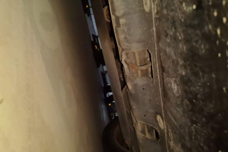 Used Kia Cerato 2010 1.6L MT GL Chassis Front