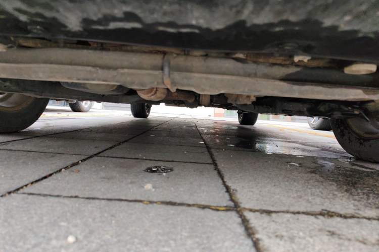Used Kia Cerato 2010 1.6L MT GL Chassis Front