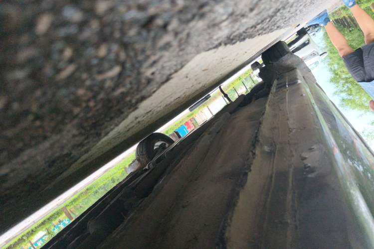 Used Kia Cerato 2010 1.6 AT GL Chassis Front Left