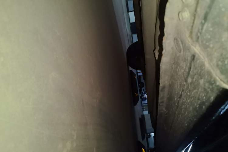 Used Kia Cerato 2010 1.6L MT GL Chassis Front Left