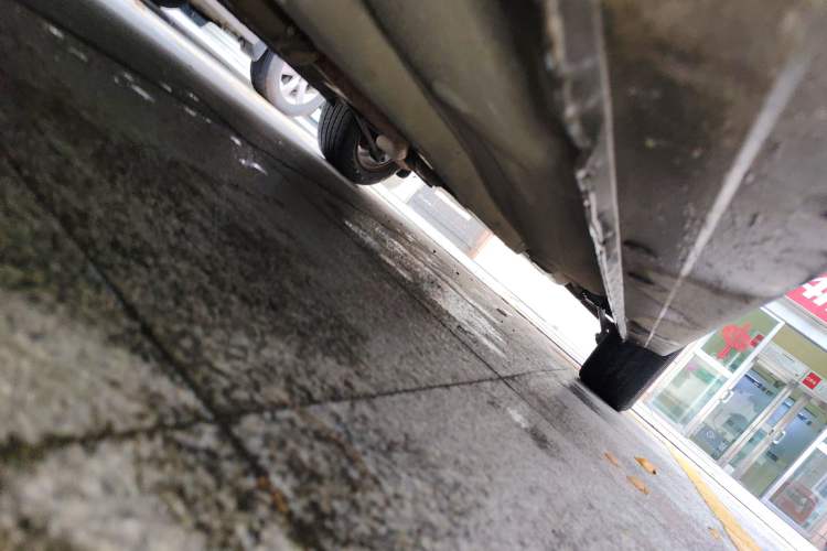 Used Kia Cerato 2010 1.6L MT GL Chassis Front Left