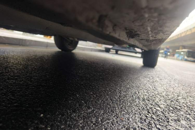 Used Kia Cerato 2010 1.6L MT GL Chassis Front Left