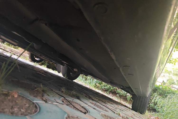 Used Kia Cerato 2010 1.6L MT GL Chassis Front Left