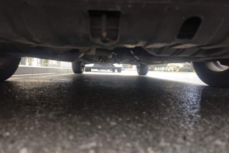Used Kia Cerato 2010 1.6L MT GL Chassis Front