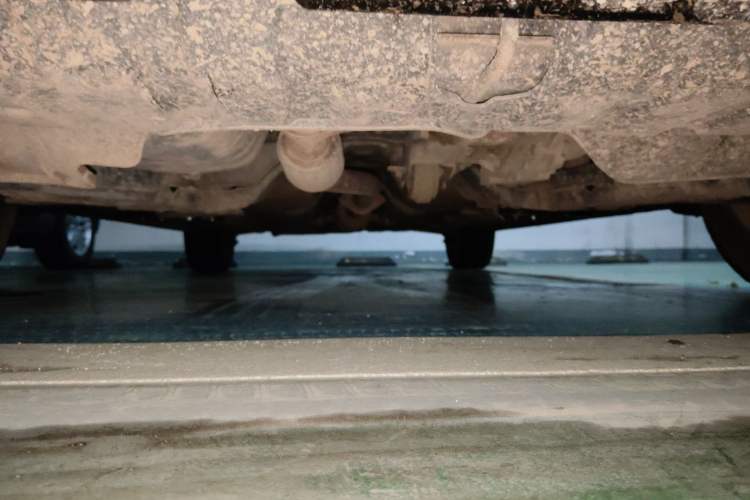 Used Kia Cerato 2010 1.6L MT GL Chassis Front