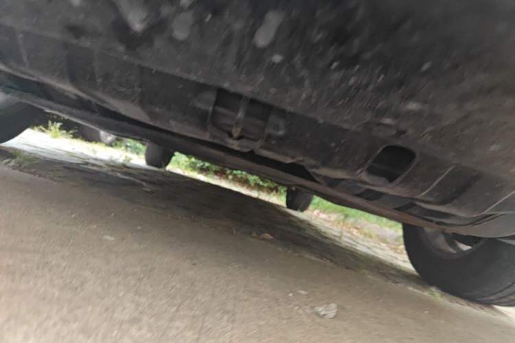Used Kia Cerato 2010 1.6L MT GL Chassis Front