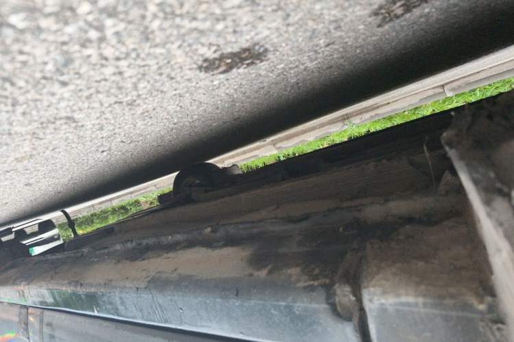 Used Kia Cerato 2010 1.6 AT GL Chassis Front Right