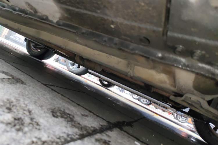Used Kia Cerato 2010 1.6L MT GL Chassis Front Right