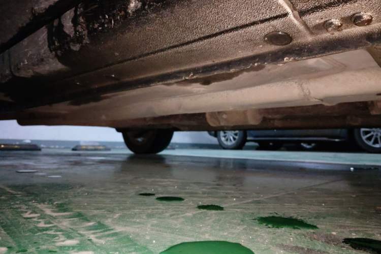 Used Kia Cerato 2010 1.6L MT GL Chassis Front Right