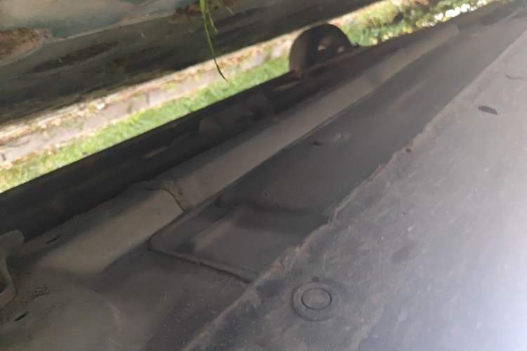Used Kia Cerato 2010 1.6L MT GL Chassis Front Right