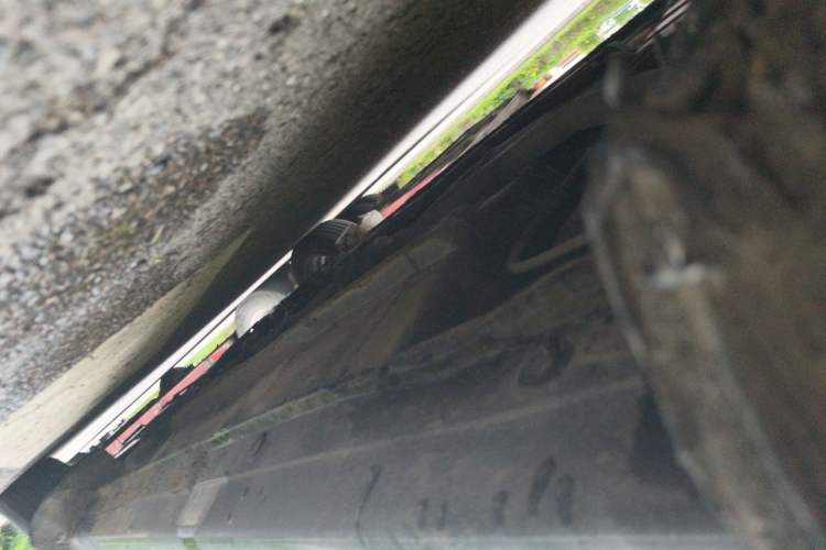 Used Kia Cerato 2010 1.6 AT GL Chassis Rear Left