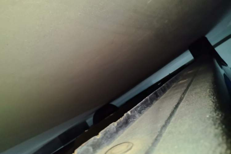 Used Kia Cerato 2010 1.6L MT GL Chassis Rear Left