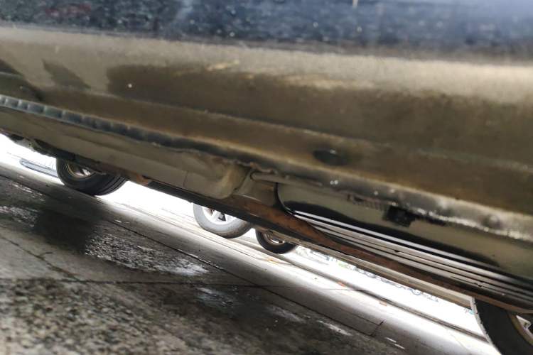 Used Kia Cerato 2010 1.6L MT GL Chassis Rear Left