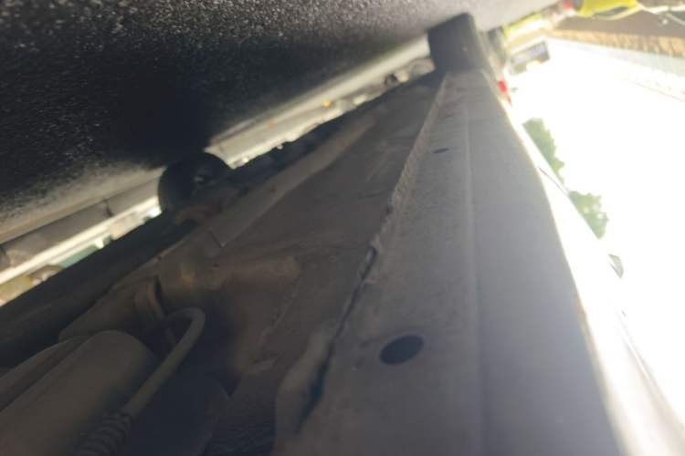 Used Kia Cerato 2010 1.6L MT GL Chassis Rear Left