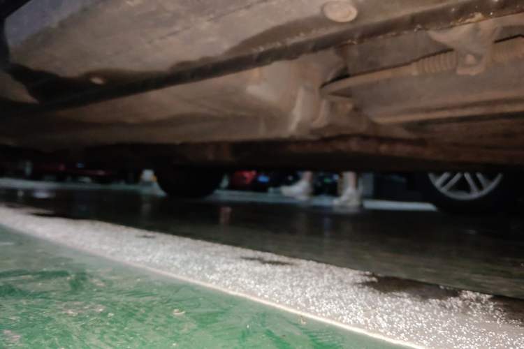 Used Kia Cerato 2010 1.6L MT GL Chassis Rear Left
