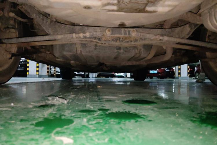 Used Kia Cerato 2010 1.6L MT GL Chassis Rear