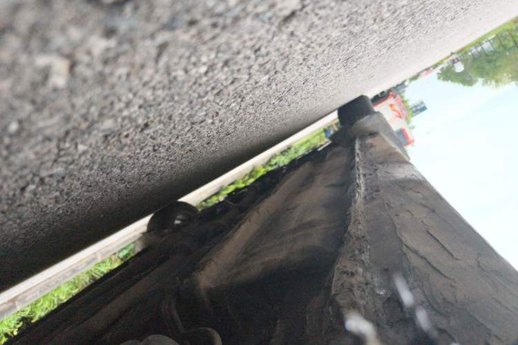 Used Kia Cerato 2010 1.6 AT GL Chassis Rear Right