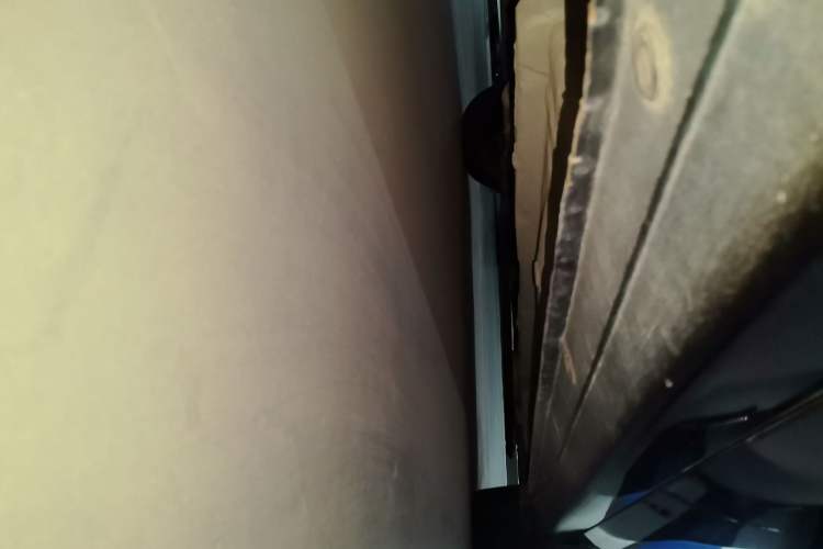 Used Kia Cerato 2010 1.6L MT GL Chassis Rear Right