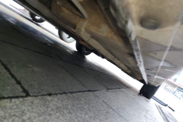 Used Kia Cerato 2010 1.6L MT GL Chassis Rear Right