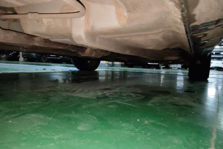 Used Kia Cerato 2010 1.6L MT GL Chassis Rear Right