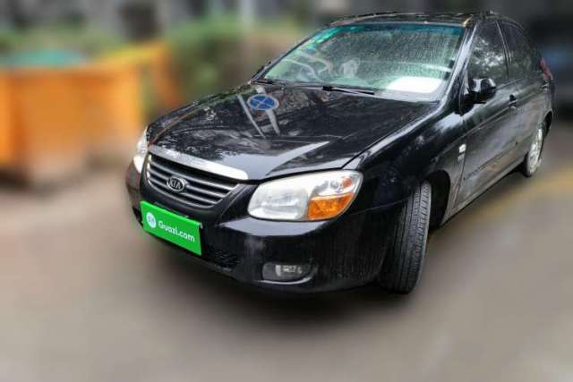 Used Kia Cerato 2010 1.6L MT GL