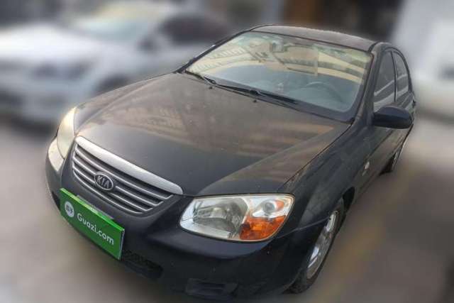 Used Kia Cerato 2010 1.6L MT GL