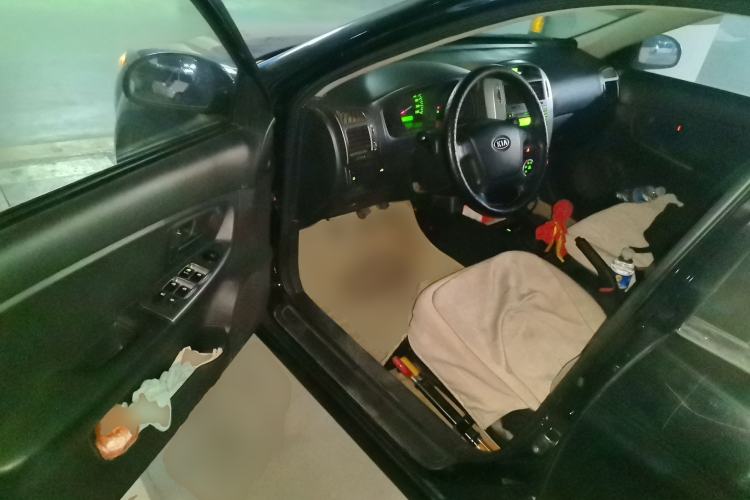Used Kia Cerato 2010 1.6L MT GL Driver Seat