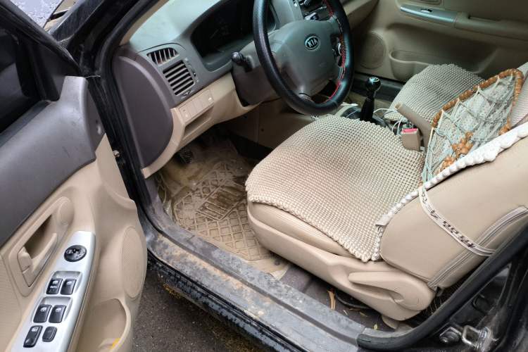 Used Kia Cerato 2010 1.6L MT GL Driver Seat