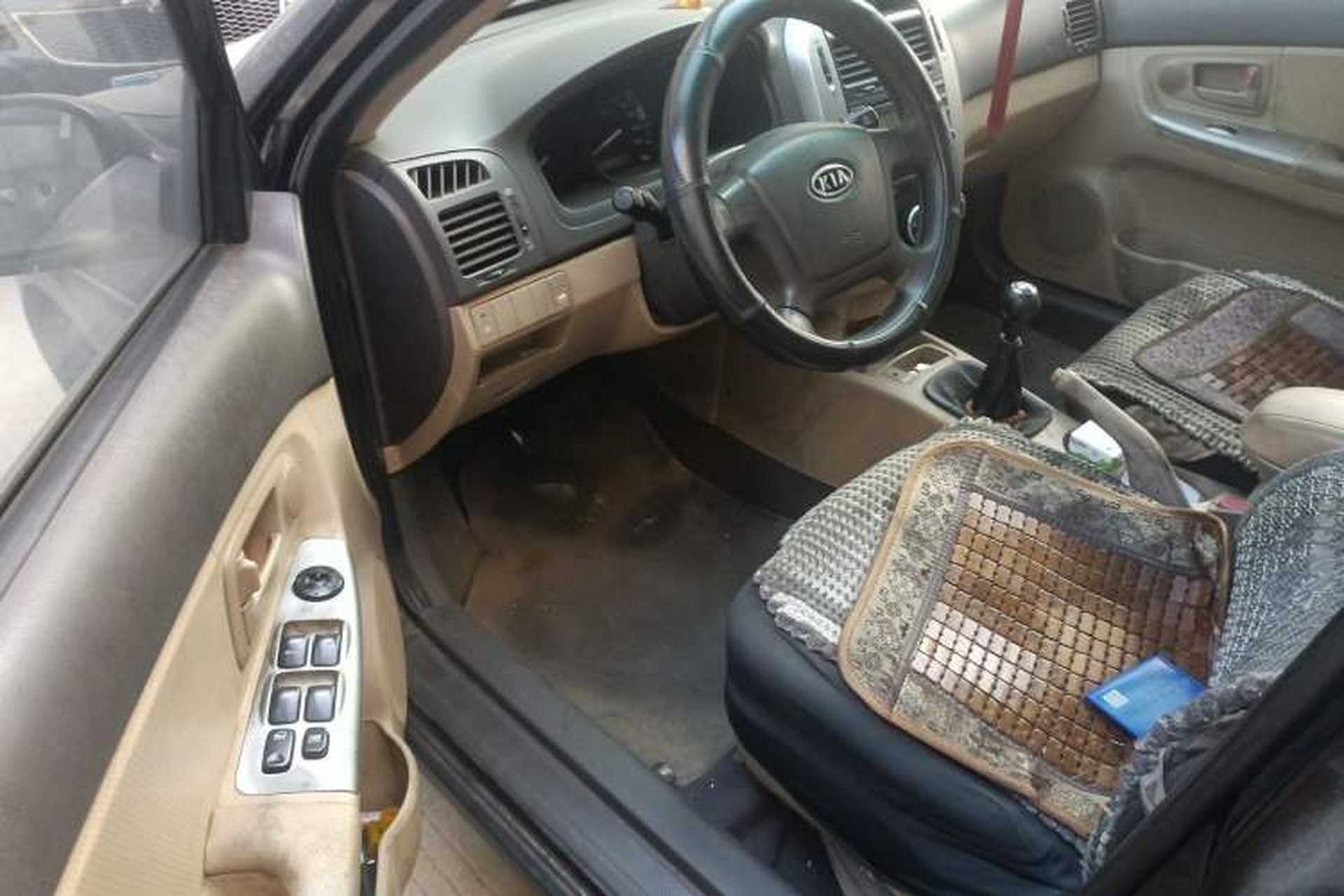 Used Kia Cerato 2010 1.6L MT GL Driver Seat