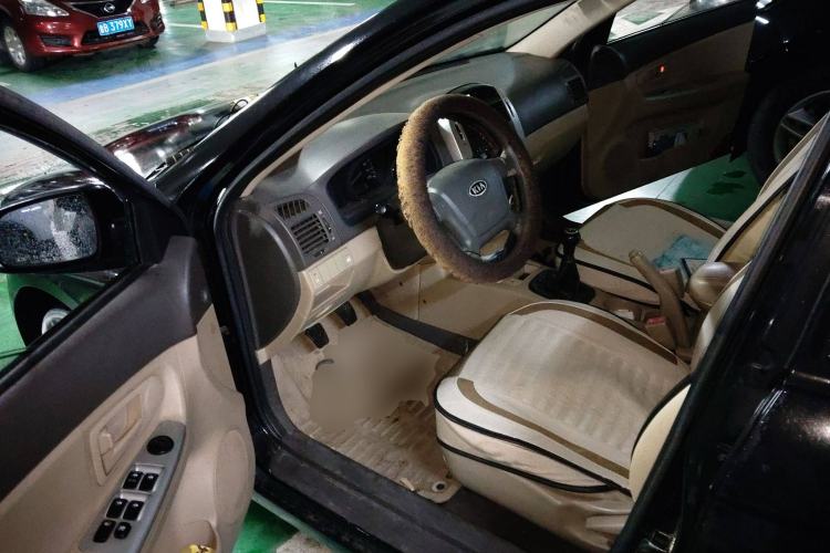 Used Kia Cerato 2010 1.6L MT GL Driver Seat