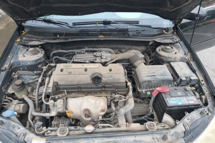 Used Kia Cerato 2010 1.6 AT GL Engine Bay