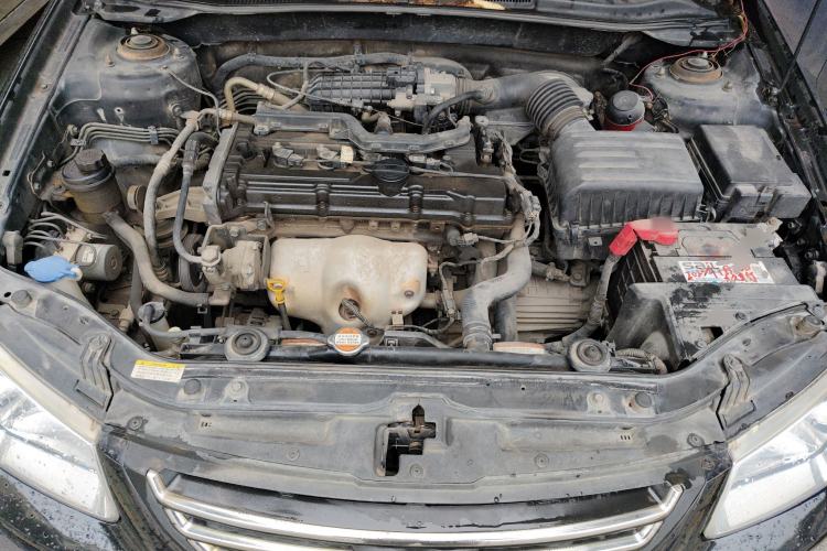 Used Kia Cerato 2010 1.6L MT GL Engine Bay