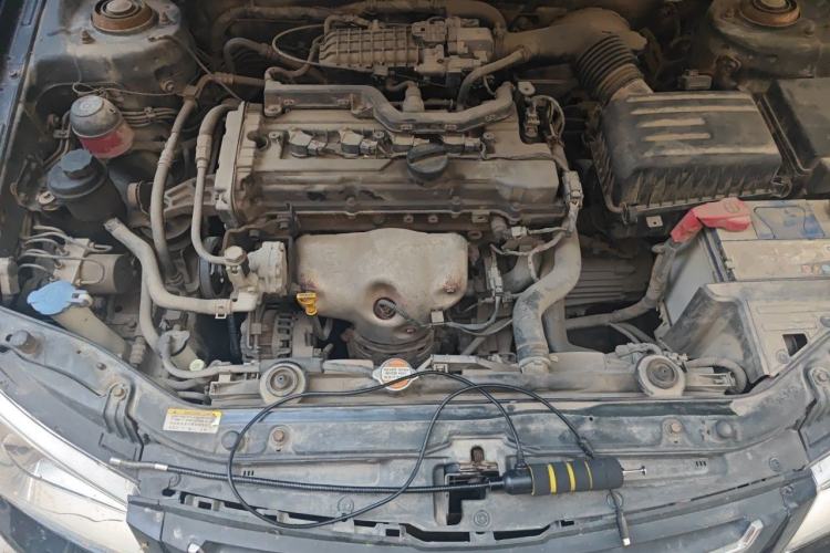 Used Kia Cerato 2010 1.6L MT GL Engine Bay