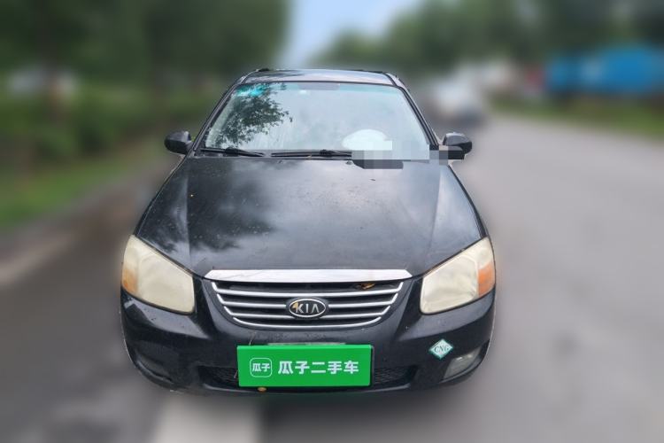 Used Kia Cerato 2010 1.6 AT GL Front