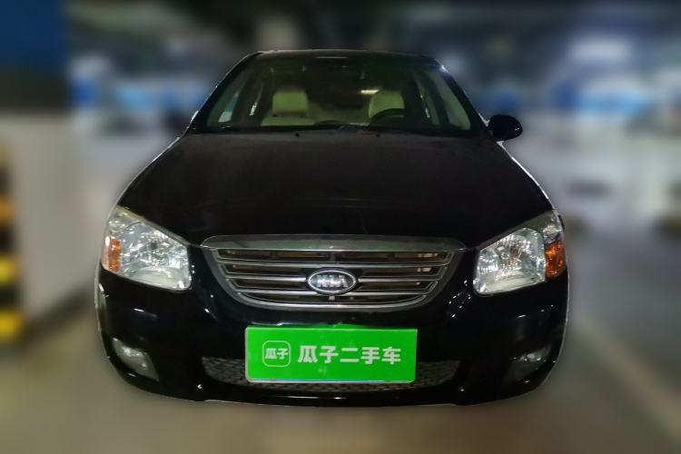 Used Kia Cerato 2010 1.6L MT GL Front