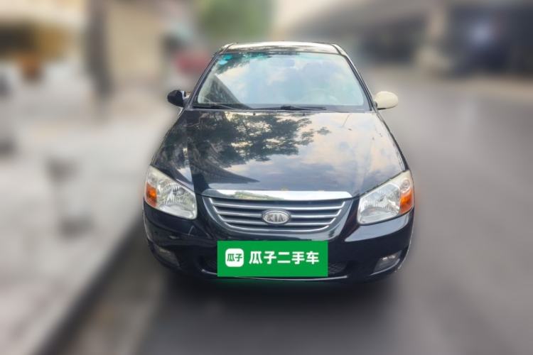 Used Kia Cerato 2010 1.6L MT GL Front