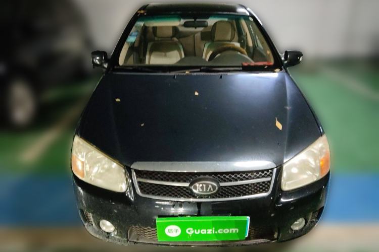 Used Kia Cerato 2010 1.6L MT GL Front