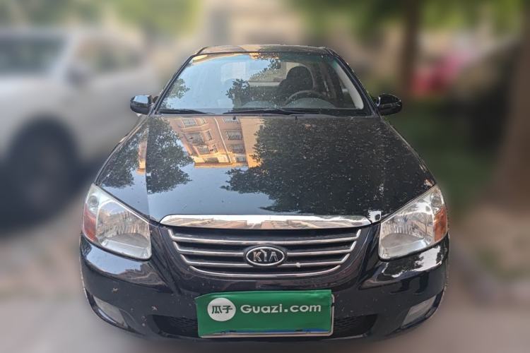 Used Kia Cerato 2010 1.6L MT GL Front