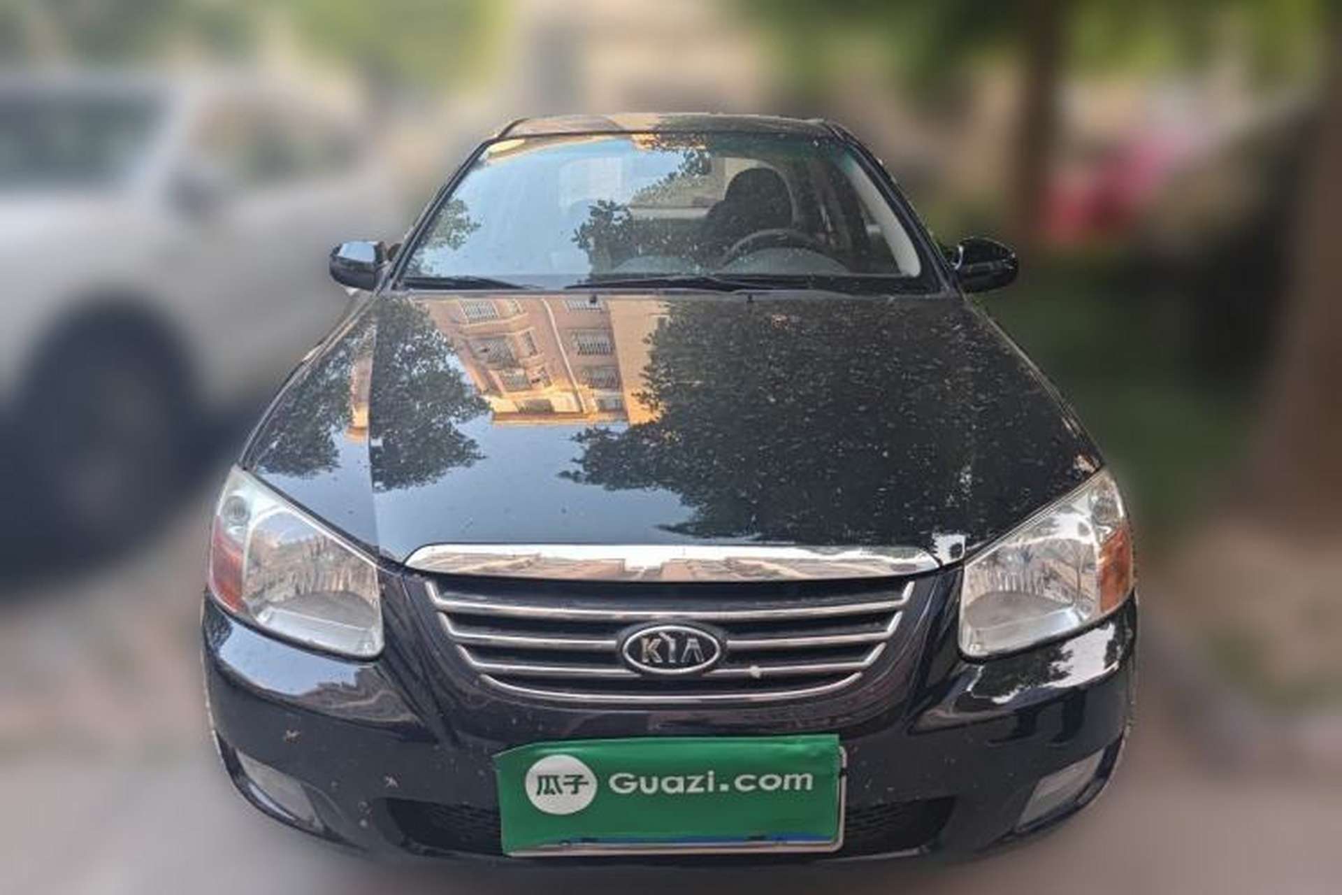 Used Kia Cerato 2010 1.6L MT GL Front