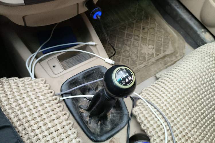 Used Kia Cerato 2010 1.6L MT GL Gear Lever