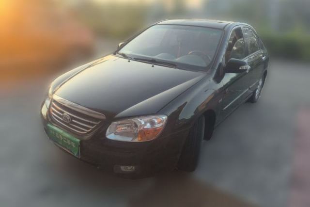 Used Kia Cerato 2010 1.6L MT GLS