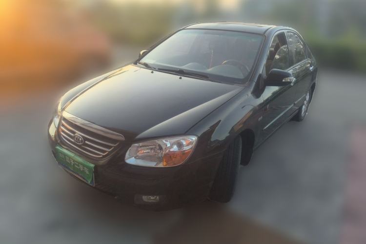 Used Kia Cerato 2010 1.6L MT GLS Guazi used car, China used car export, Used car for sale, Used cars, Cheapest cars for sale