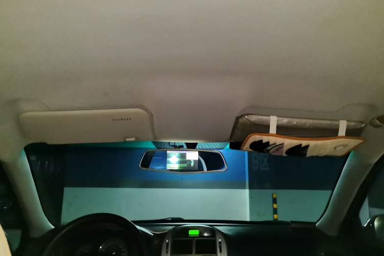 Used Kia Cerato 2010 1.6L MT GL Headliner