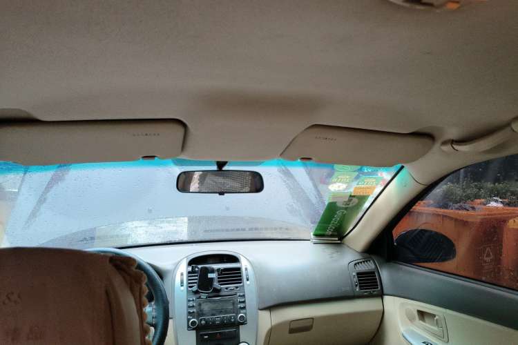 Used Kia Cerato 2010 1.6L MT GL Headliner