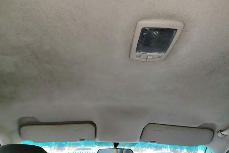 Used Kia Cerato 2010 1.6L MT GL Headliner