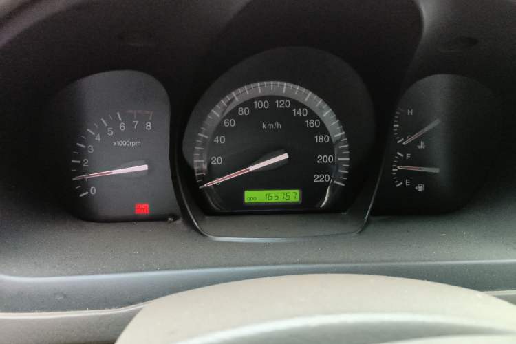 Used Kia Cerato 2010 1.6L MT GL Instrument Cluster