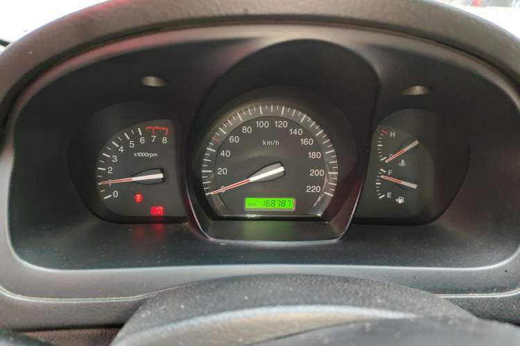 Used Kia Cerato 2010 1.6L MT GL Instrument Cluster