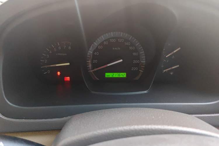 Used Kia Cerato 2010 1.6L MT GL Instrument Cluster
