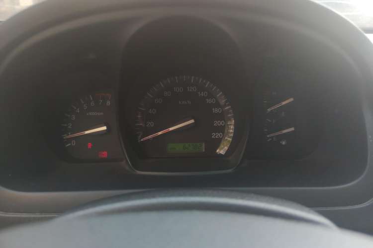 Used Kia Cerato 2010 1.6L MT GL Instrument Cluster