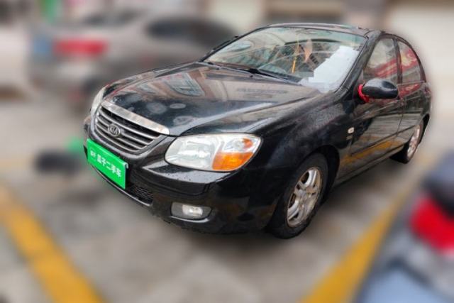 Used Kia Cerato 2010 1.6L MT GL